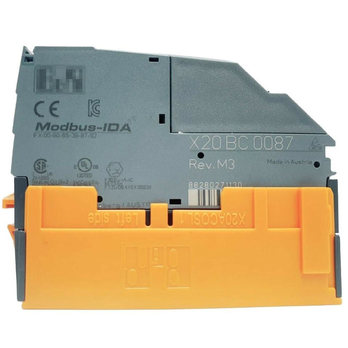 Other Modbus Ida Xbc Bus Controller ModuleWithYear Warranty X20 BC 0087 New Original