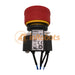 FANUC XA1E-BV E-Stop Button with Harness