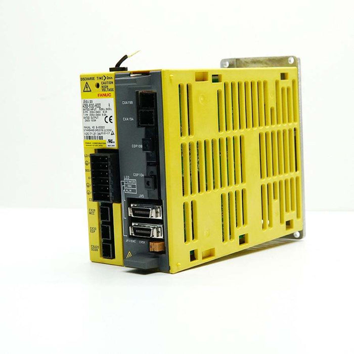 FANUC a06b-6200-h026-a06b-6130-h002-a06b-6117-h209 Servo Drive Amplifier