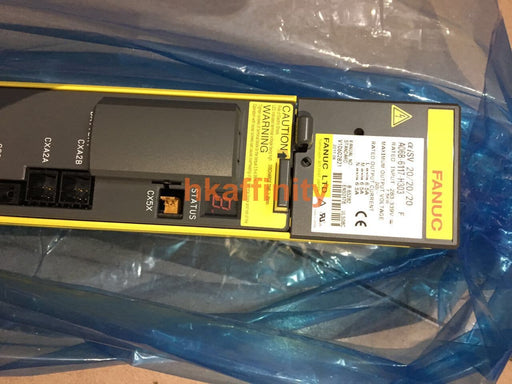 FANUC A06B-6117-H303-1 AC Servo Drive