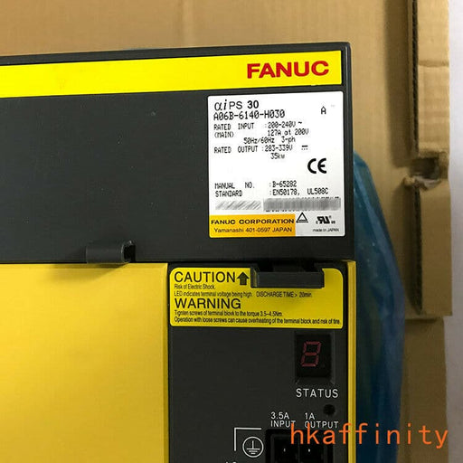 FANUC A06B-6140-H030-1 AC Servo Drive