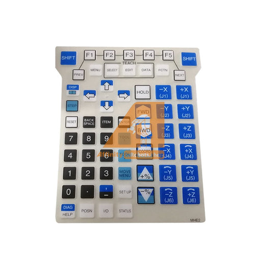 FANUC MHE2-A05B-2518-C202-EMH Membrane