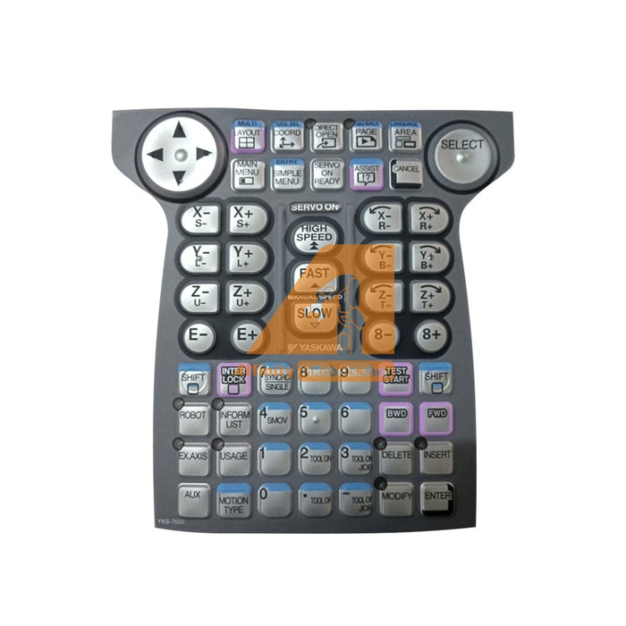 YASJAWA DX200 YKS-700E Disk Key Piece Silica Gel