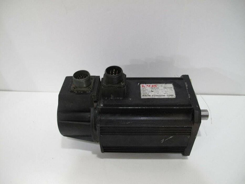 NACHI MDM212HIV Servo Motor Used