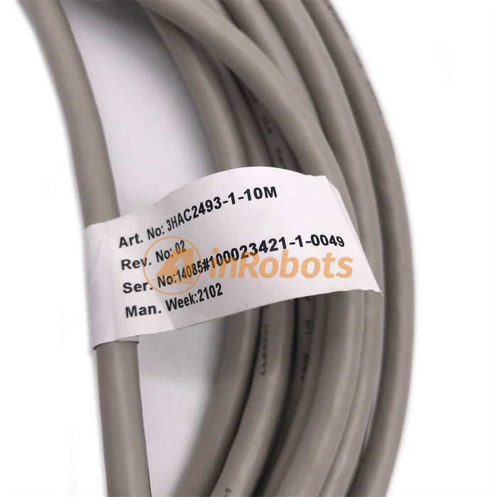 ABB Robot Signal Control Cables 3HAC2493-1 10M New