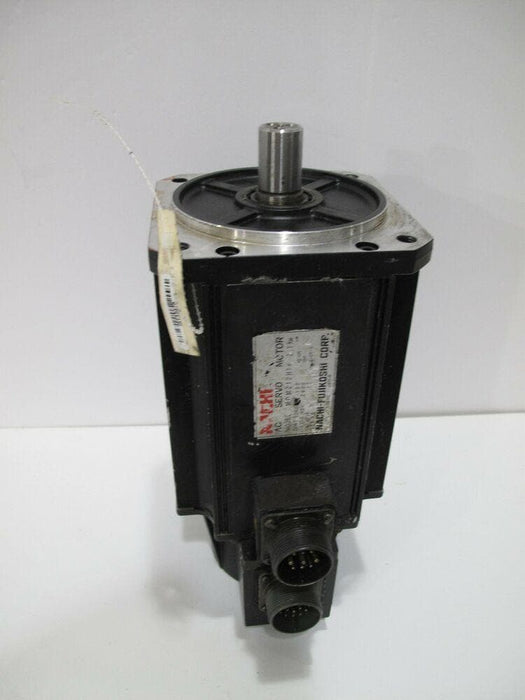 NACHI MDM212HIV Servo Motor Used