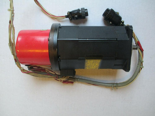 FANUC FANUC-A06B-0522-B251 AC Servo Motor W-A860-0321-T131 AC Servo Motor