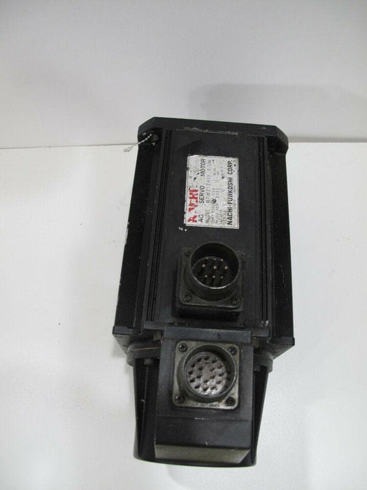 NACHI MDM212HIV Servo Motor Used