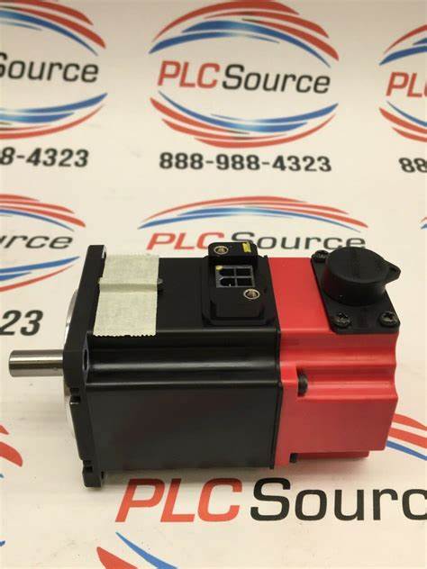 FANUC A06B-0115-B075#0008 Servo Motor Used