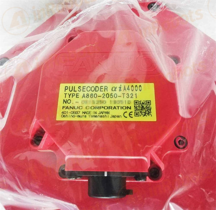 FANUC a06b-0253-b100 AC Servo Motor