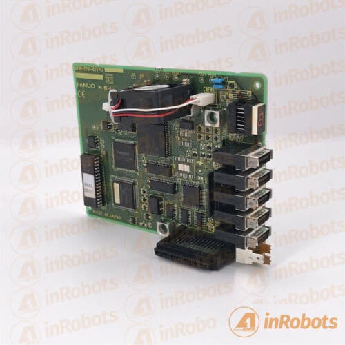 FANUC A20B-2100-0182 PCB Connection Board 