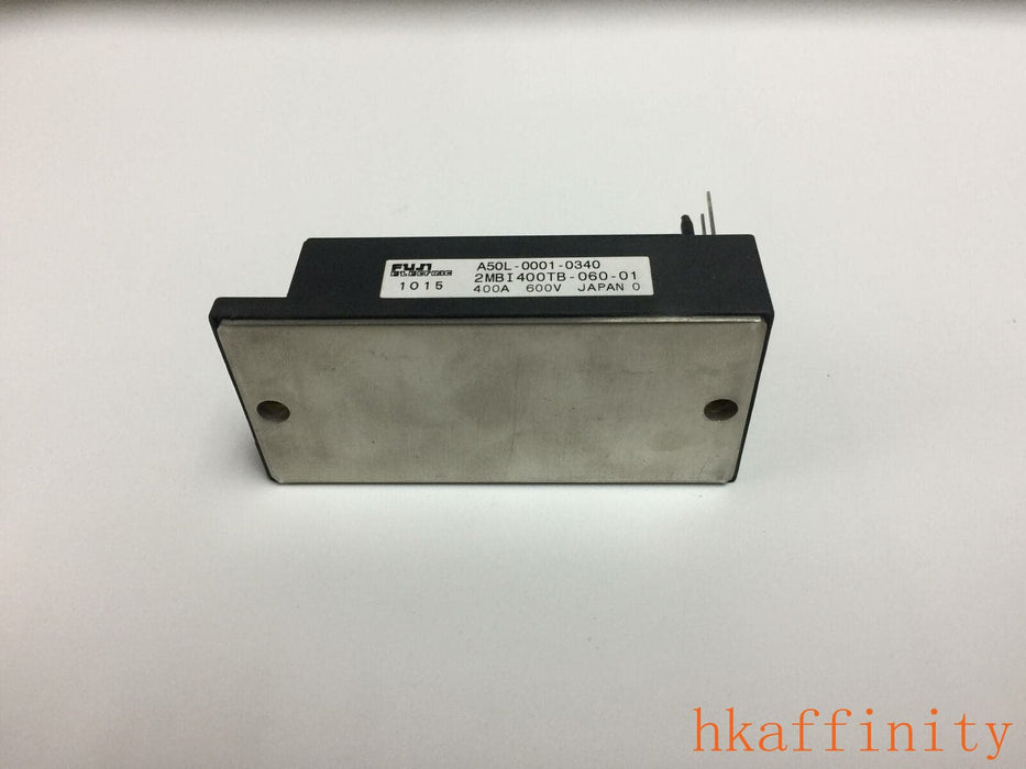 FANUC Power Module A50L-0001-0340 2MBI400TB-060 Used