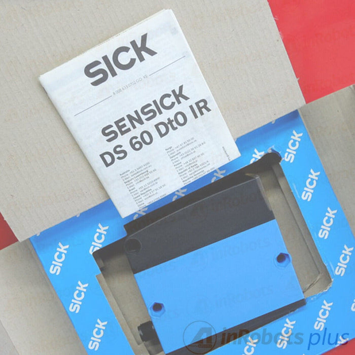 SICK DS60-P21111 Photoelectric Proximity Sensor New