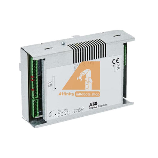 ABB DSQC378B 3HNA010598-001 Modular