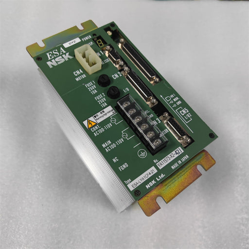 NSK ESA-Y5120A23-21 AC Servo Drive Amplifier