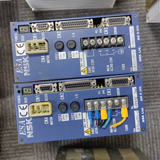 NSK ESA-Y2030TF1-11 AC Servo Drive Amplifier