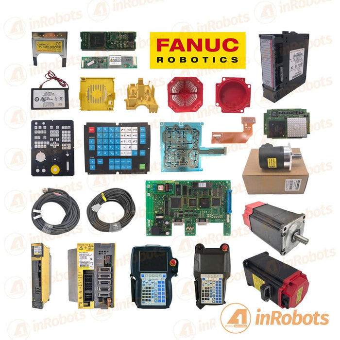 FANUC Y030A-221 CNC machine keyboard operator panel