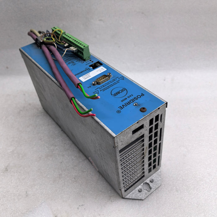 Stober FAS4050 Servo Converter