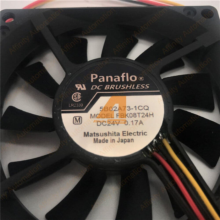 PANAFLO FBK08T24H Cooling Fan