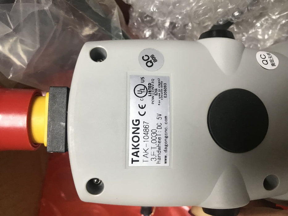 TAKONG HBA-104867  Manual Pulse Generator