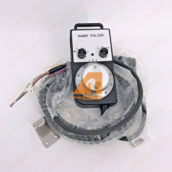 NEMICON HP-V0025-2H PL0-300-00 Handwheel