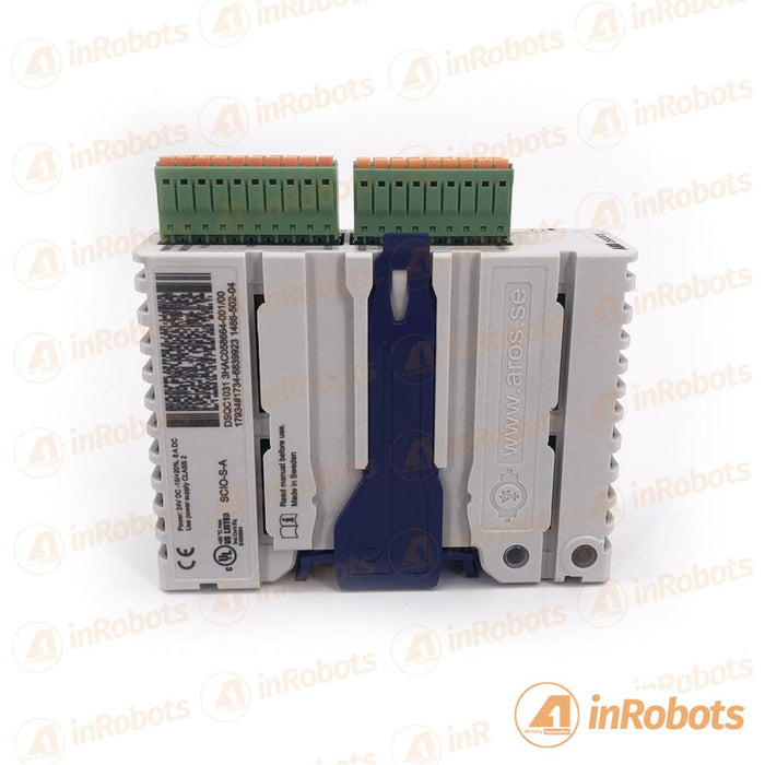 ABB DSQC1031 3HAC058664-001 I/O Module New