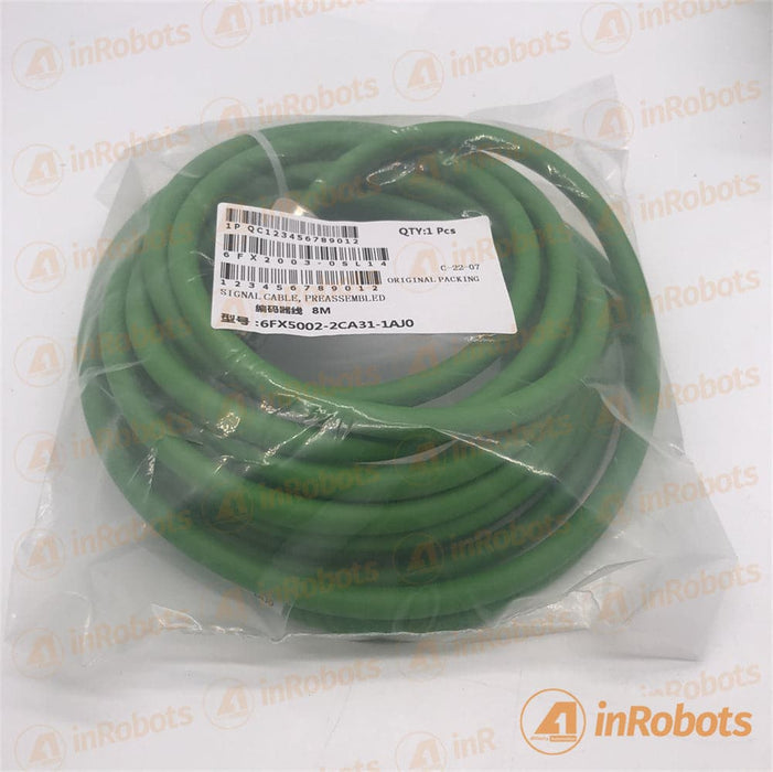 Siemens 6FX5002-2CA31-1AJ0 Encoder Cable