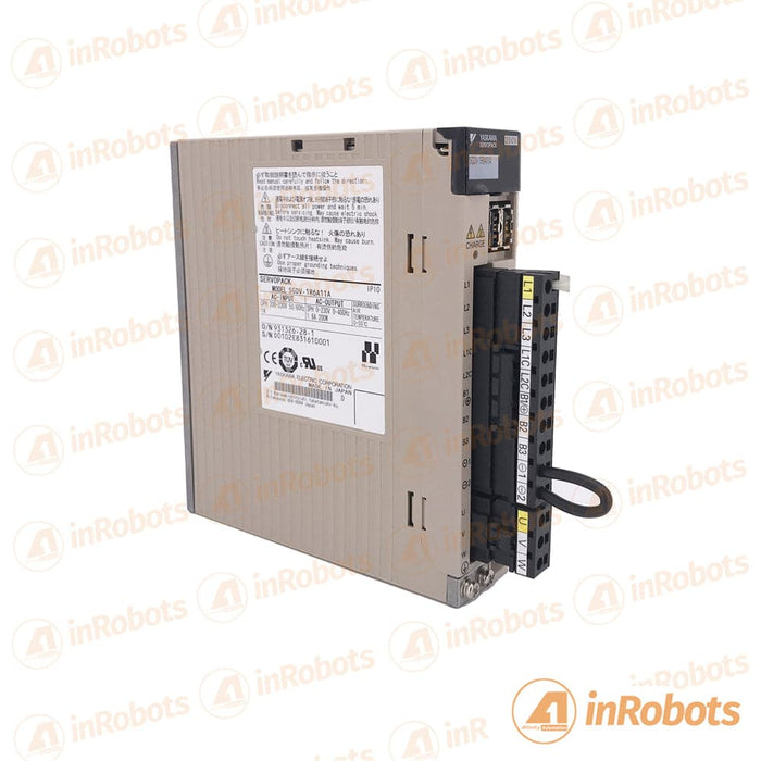 YASKAWA SGDV-1R6A11A Servo Drive Refurbished