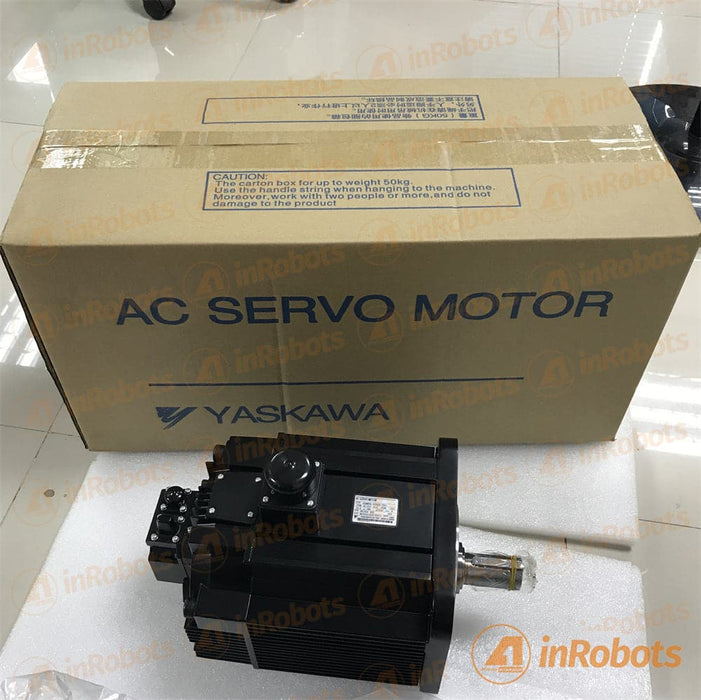 Yaskawa SGMRS-37A2A-YR11 AC Servo Motor