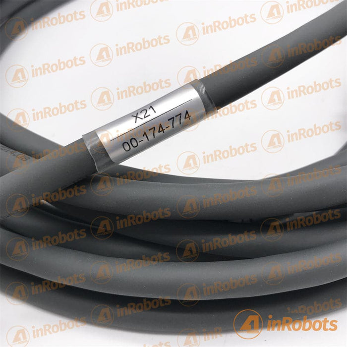 KUKA Connection Cable KRC4 00-174-774 X21 7M New