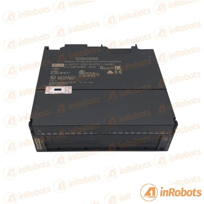 Siemens 6es7332-5hd01-0ab0 Robot Spare Part