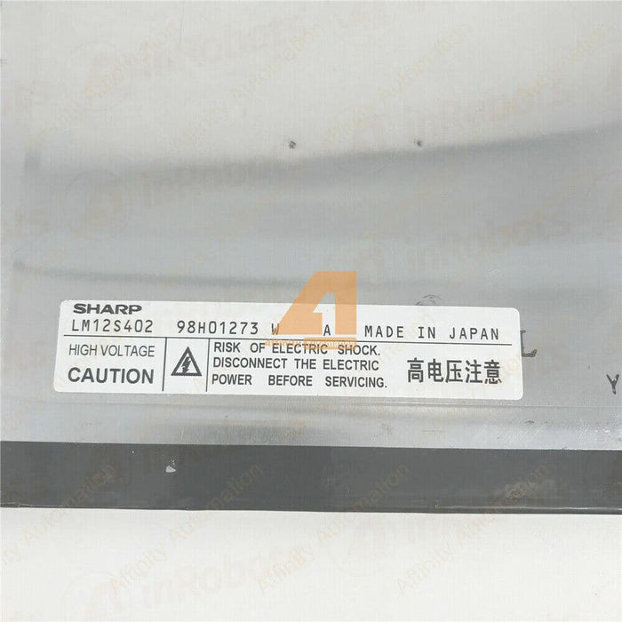 SHARP LM12S402 LCD Screen