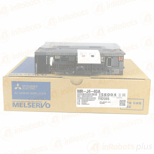 MITSUBISHI MR-J4-40A Servo Drive