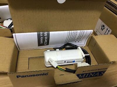 Panasonic MSM042A1G Servo Motor New