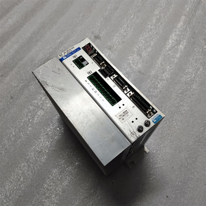 Yokogawa MX100-E-1H Data Acquisition Unit