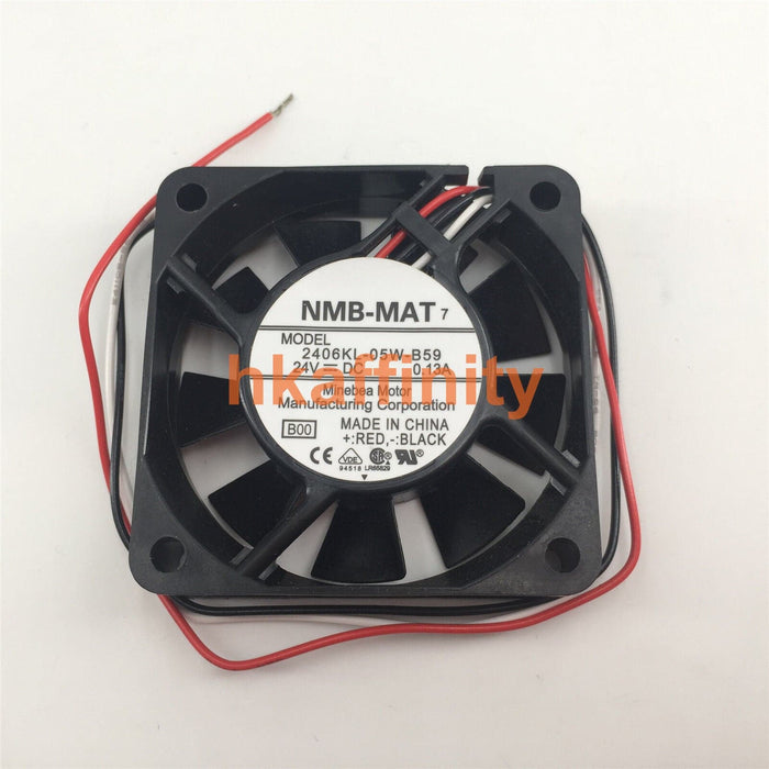 NMB 2406KL-05W-B59 Coolig Fan