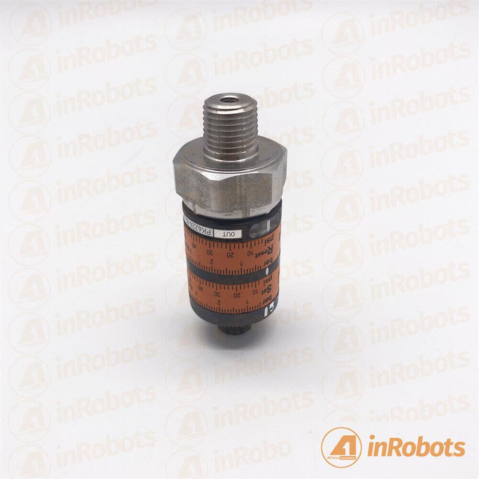 IFM PK6224 Pressure Switch Used