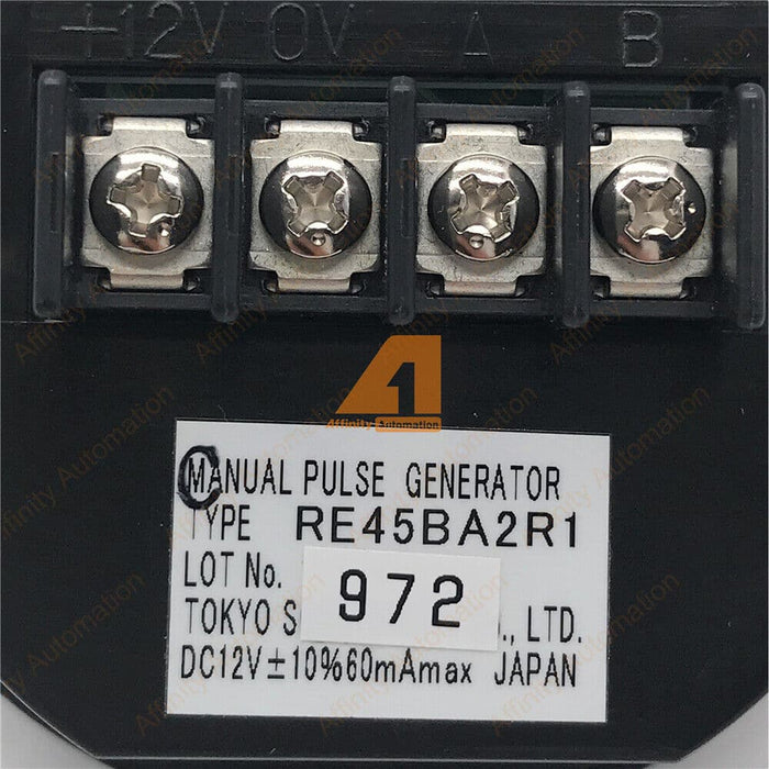 Tosoku RE45BA2R1 Manual Pulse Generator