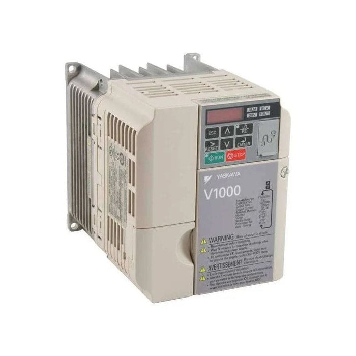 Yaskawa CIMR-VC4A0002BAA Frequency Converter