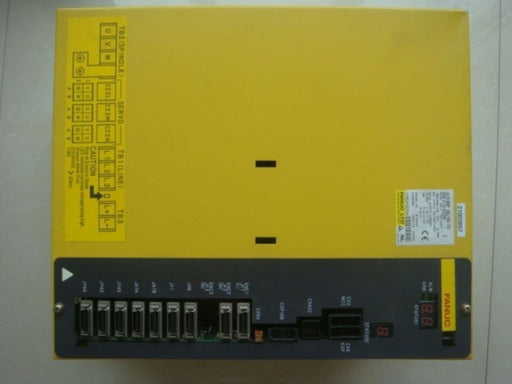 FANUC A06B-6134-H303-A-FANUC Servo Drive-Amplifier-PLC-A06B6134H303A Power Supply Module