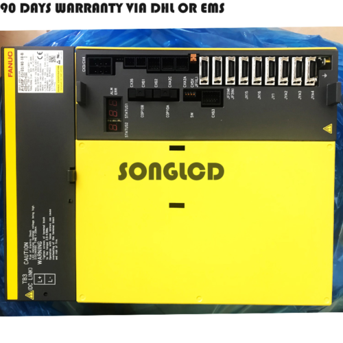 FANUC A06B-6320-H344 Servo Drive Amplifier